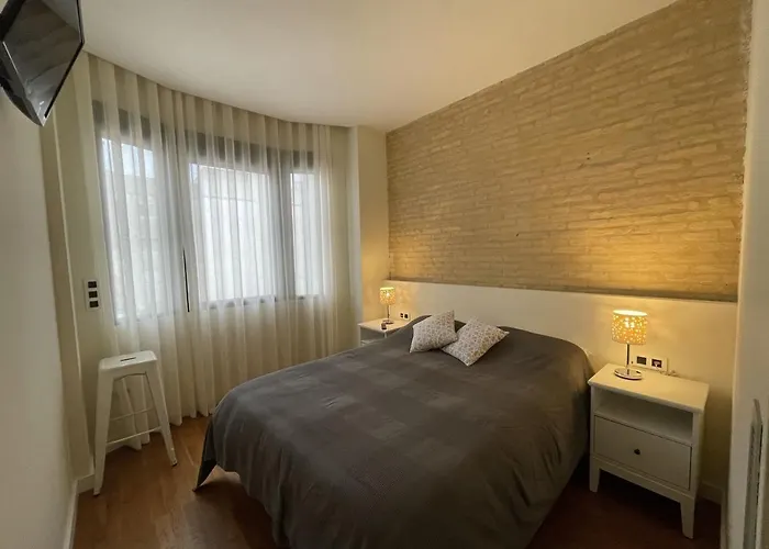 Luxury Double Suite At Heart Of Ruzafa