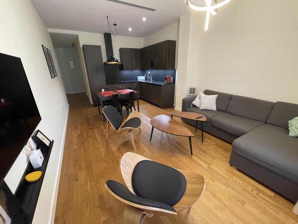 Apartamento Luxury Double At Heart Of Ruzafa Valência